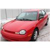 Image 1 : 1997  DODGE NEON W/ 68,000 KMS