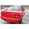 Image 7 : 1997  DODGE NEON W/ 68,000 KMS