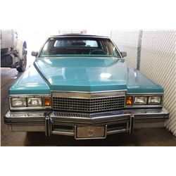 1979 CADILLAC FLEETWOOD BROGHAM