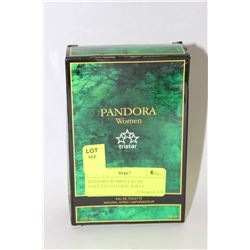 PANDORA WOMEN EAU DE TOILETTE NATURAL SPRAY