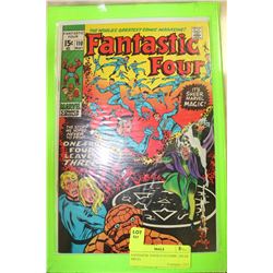 FANTASTIC FOUR #110 COMIC (NEAR MINT)