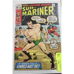 SUB-MARINER #30 COMIC (NEAR MINT)