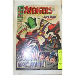 AVENGERS #46 COMIC (NEAR MINT)