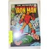 Image 1 : IRON MAN #17 COMIC (NEAR MINT)