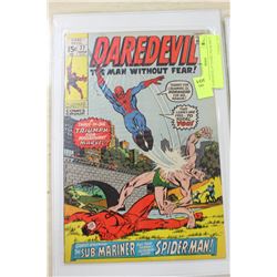 DAREDEVIL #77 COMIC (NEAR MINT)