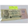 Image 1 : 1923 GERMAN 20 MILLION MARK NOTE