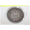 Image 1 : 1902 US SILVER MORGAN DOLLAR
