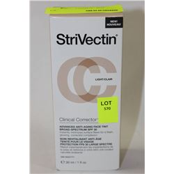 STRIVECTIN CLINICAL CORRECTOR