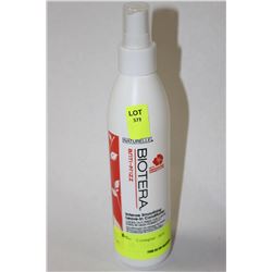 BOTTLE OF BIOTERRA ANTI-FRIZZ 297ML LEAVE IN