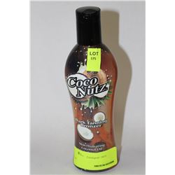 BOTTLE OF COCONUTZ TANNING BRONZER