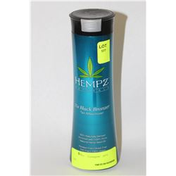 BOTTLE OF HEMPZ 25X BLACK BRONZER