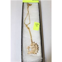 UNICORN NECKLACE ON CHOICE