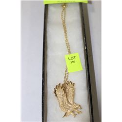 EAGLE NECKLACE
