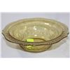 Image 1 : DEPRESSION GLASS BOWL