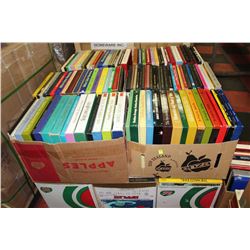 PALLET OF ASSORTED RECORDS ON CHOICE