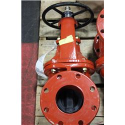GATE VALVE 2.4"