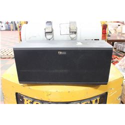 NUANCE CENTRE SPEAKER