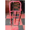 Image 1 : RED 2 WHEEL FURNITURE DOLLY