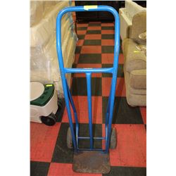 BLUE 2 WHEEL FURNITURE DOLLY