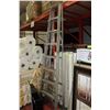 Image 1 : ALUMINUM 8' LADDER