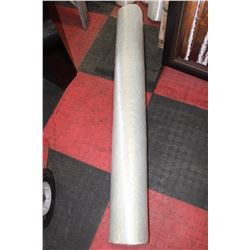 SMALL ROLLS OF FIBERGLASS MAT