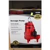 Image 1 : RED LION 1/2 HP SEWAGE PUMP