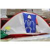 Image 1 : INDOOR/OUTDOOR NYLON PLAY TENT