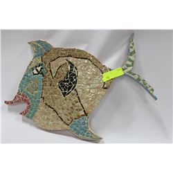 ESTATE FISH ORNAMENT