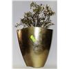 Image 1 : SHOWHOME VASE W ARTIFICIAL FOLIAGE