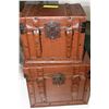 Image 1 : PAIR OF SHOWHOME STORAGE CHESTS