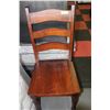 Image 1 : PINE SIDECHAIR