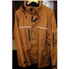 Image 1 : MEN'S DAKOTA BROWN JACKET SIZE M