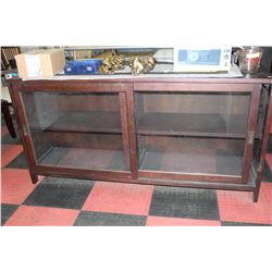 SHOWHOME SLIDING GLASS SIDEBOARD