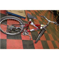 INFINITY 21 SPEED MOUNTAIN BIKE
