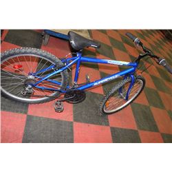SUPERCYCLE 18 SPEED MOUNTAIN BIKE