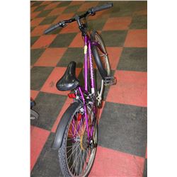 BONELLI LADIES 18 SPEED MOUNTAIN BIKE