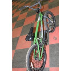 WE THE PEOPLE BMX TRICK BIKE