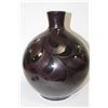 Image 1 : SHOWHOME BLACK VASE