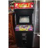 Image 1 : STREET FIGHTER II COIN OPERATED ARCADE GAME