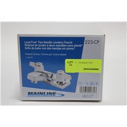 MAINLINE LAVATORY FAUCET