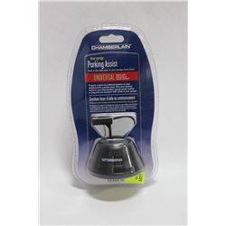 CHAMBERLAIN PARKING ASSIST UNIVERSAL GARAGE LASER