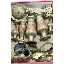 ESTATE BRASS COLLECTION