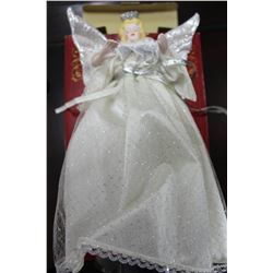 AUTHENTIC ARTISAN TREE TOPPER