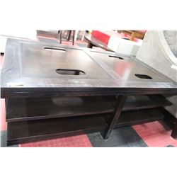 SHOWHOME WOOD COFFEE TABLE