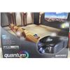 Image 1 : QUANTUM PROJECTOR W/SCREEN NEW QX550/ 3D