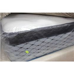 SEALY QU SIZE PILLOWTOP MATTRESS