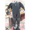 Image 1 : BROOKS SCUBA WETSUIT SIZE M