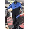 Image 1 : TUSA SCUBA WETSUIT SIZE L