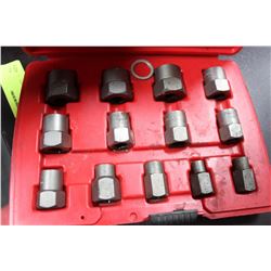 BLUE POINT 13 PIECE BOLT EXTRACTOR SET