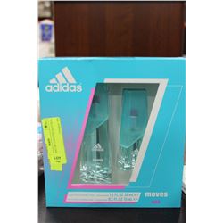 ADIDAS EAU DE TOILETTE NATURAL SPRAY